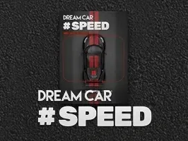 Dream Car Speed game thumbnail